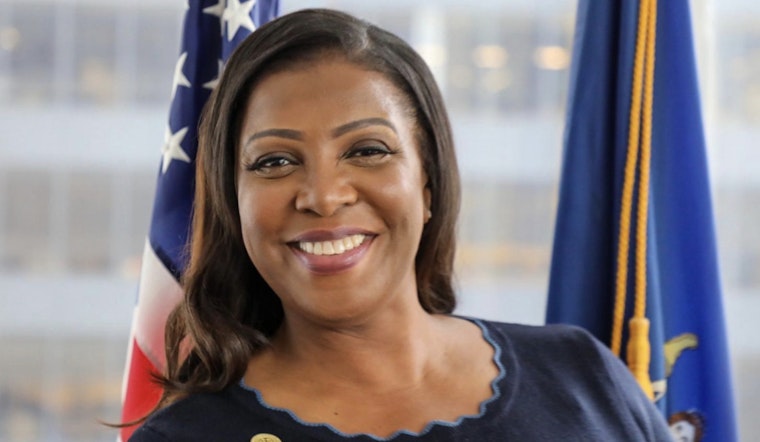 New York AG Letitia James Leads Legal Charge Against Trump Admin's Wind Energy War