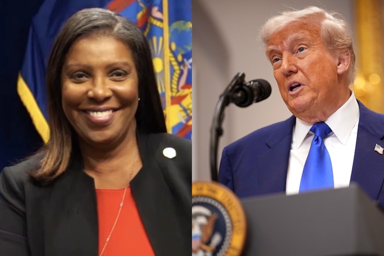 New York AG Letitia James Triumphs Over Trump Admin with Court Win to Save Public Agencies