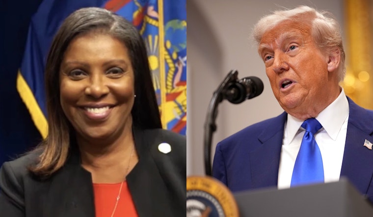 New York AG Letitia James Triumphs Over Trump Admin with Court Win to Save Public Agencies