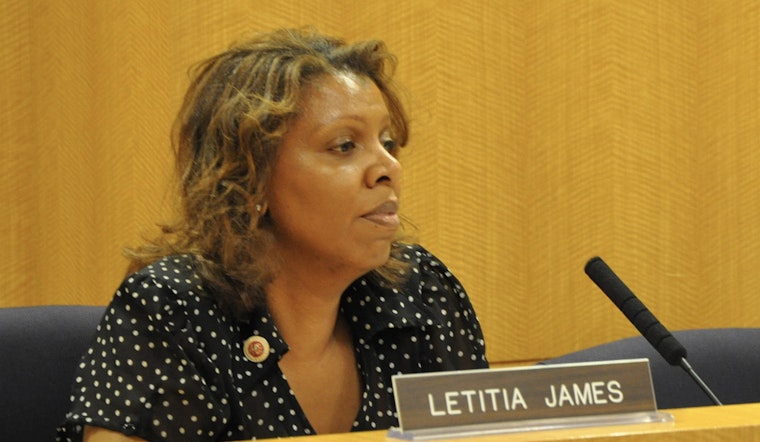 New York Attorney General James and Coalition Challenge HUD's Rollback of Fair Housing Enforcement