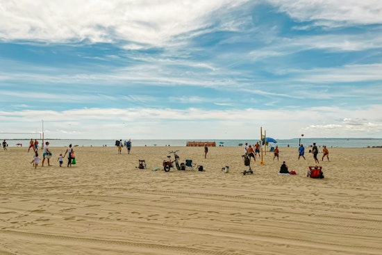 New York City Beaches Open for Memorial Day with Enhanced Safety Measures and NYPD's Summer Crime Initiative