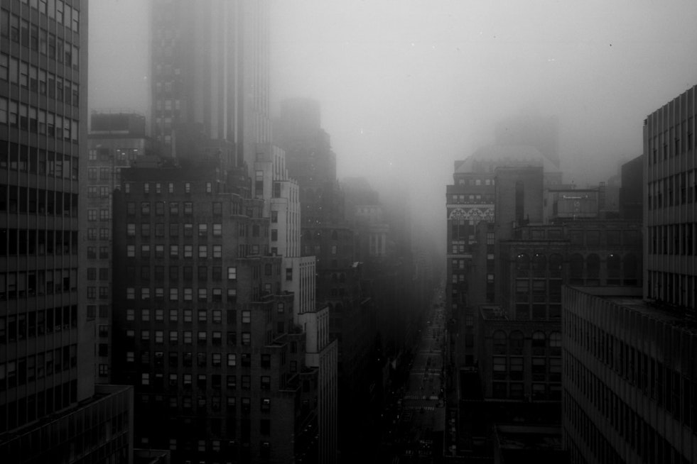 New York City Boroughs Brace for Mixed Bag of Fog, Showers, and Thunderstorms This Week
