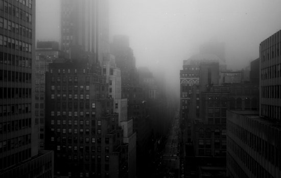 New York City Boroughs Brace for Mixed Bag of Fog, Showers, and Thunderstorms This Week