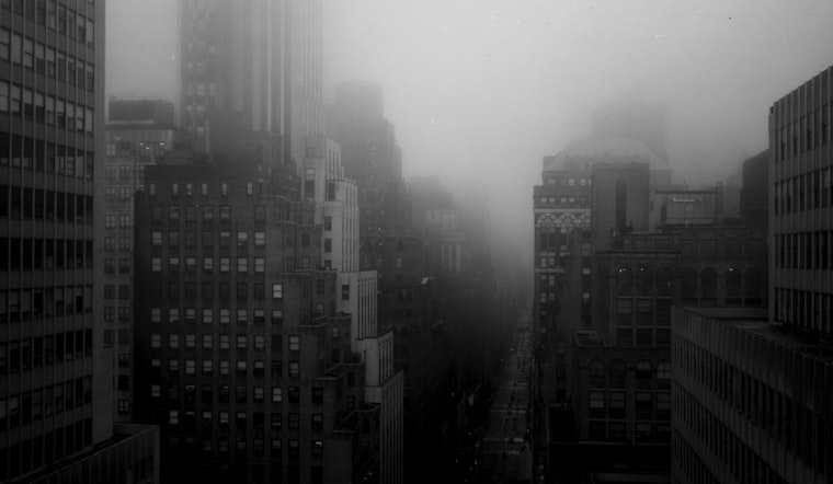 New York City Boroughs Brace for Mixed Bag of Fog, Showers, and Thunderstorms This Week