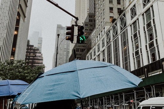 New York City Braces for Showers and Thunderstorms as No Severe Weather Warnings Are Issued