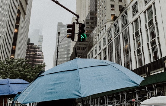 New York City Braces for Showers and Thunderstorms as No Severe Weather Warnings Are Issued