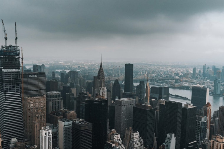 New York City Braces for Week of Showers and Thunderstorms in Manhattan, Brooklyn, Queens, Bronx, and Staten Island