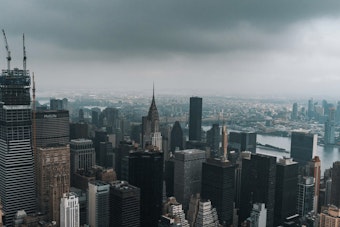 New York City Braces for Week of Showers and Thunderstorms in Manhattan, Brooklyn, Queens, Bronx, and Staten Island