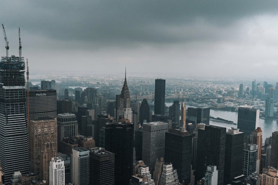 New York City Braces for Week of Showers and Thunderstorms in Manhattan, Brooklyn, Queens, Bronx, and Staten Island