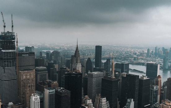 New York City Braces for Week of Showers and Thunderstorms in Manhattan, Brooklyn, Queens, Bronx, and Staten Island