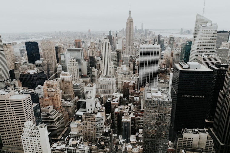 New York City Braces for Weekend Showers and Thunderstorms, Hazardous Weather Outlook Issued