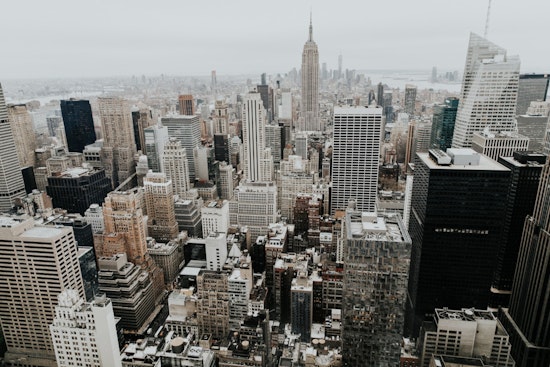 New York City Braces for Weekend Showers and Thunderstorms, Hazardous Weather Outlook Issued