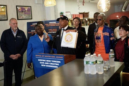 New York City Celebrates Closure of 1,400 Illicit Dispensaries, Promotes Legal Cannabis Business Growth