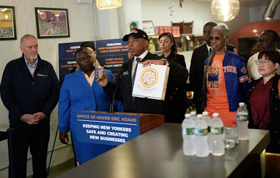 New York City Celebrates Closure of 1,400 Illicit Dispensaries, Promotes Legal Cannabis Business Growth