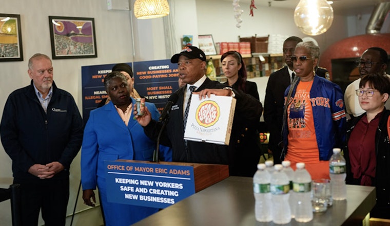 New York City Celebrates Closure of 1,400 Illicit Dispensaries, Promotes Legal Cannabis Business Growth
