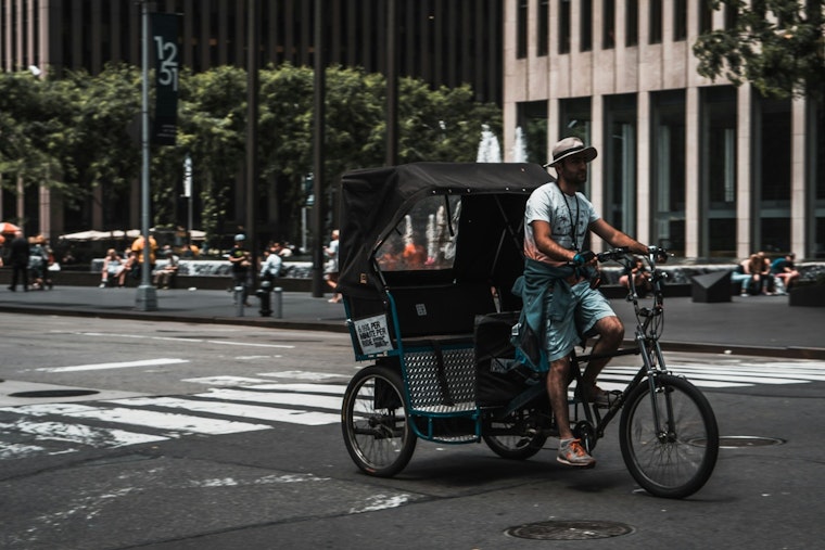 New York City Council Proposes Ban on Pedicabs Near Broadway Theaters Amid Noise Complaints