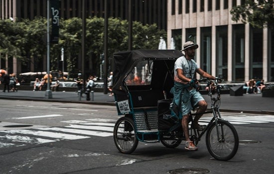 New York City Council Proposes Ban on Pedicabs Near Broadway Theaters Amid Noise Complaints