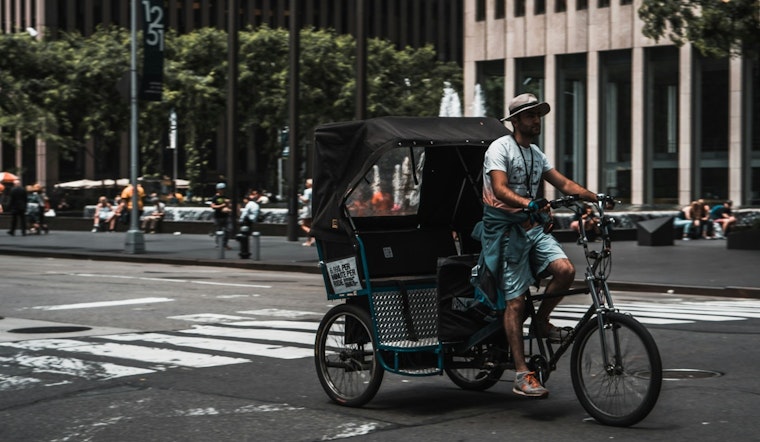 New York City Council Proposes Ban on Pedicabs Near Broadway Theaters Amid Noise Complaints