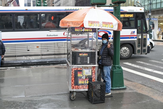 New York City Council Reviews Bill to Expand Street Vendor Permits Amidst Immigration Concerns