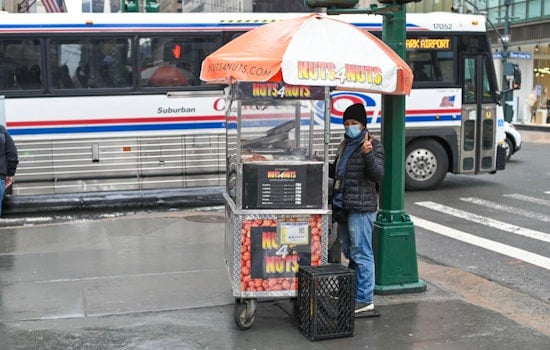 New York City Council Reviews Bill to Expand Street Vendor Permits Amidst Immigration Concerns