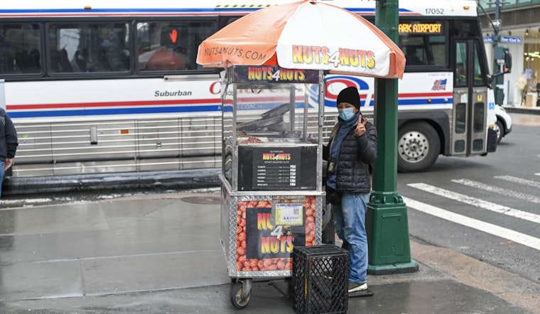 New York City Council Reviews Bill to Expand Street Vendor Permits Amidst Immigration Concerns