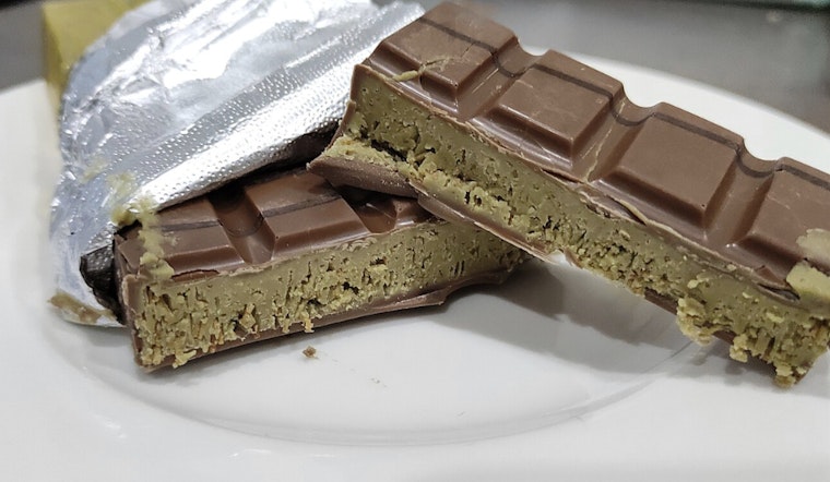 New York City Goes Wild for Viral Dubai Chocolate as Stores Race to Restock Popular Treat