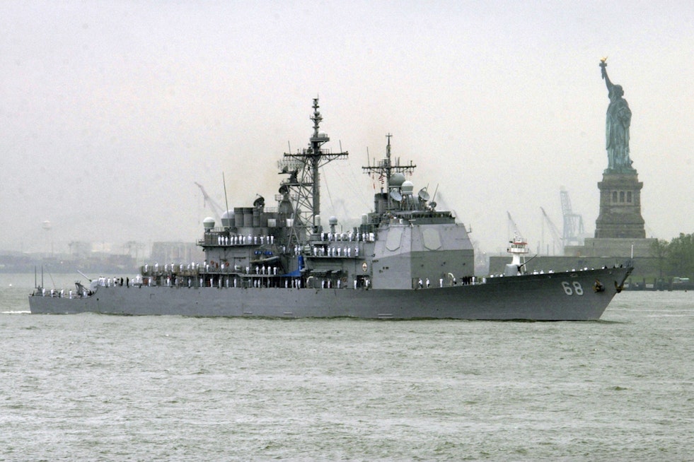 New York City Launches 37th Annual Fleet Week with Grand Parade of Ships Along Hudson River