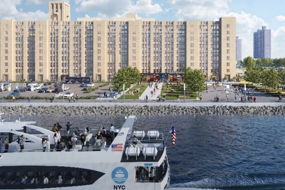 New York City Launches $100 Million Climate Innovation Hub in Brooklyn to Nurture Startups and Create Green Jobs