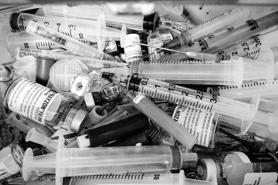 New York City Launches Pay-For-Syringe Program to Clean Streets and Enhance Public Health