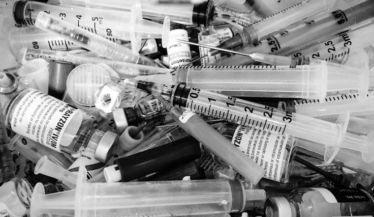 New York City Launches Pay-For-Syringe Program to Clean Streets and Enhance Public Health
