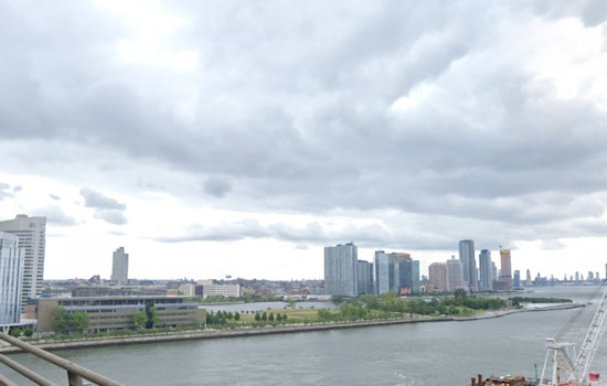 New York City Relishes Mild Weather Before Week of Showers, No Severe Warnings Issued