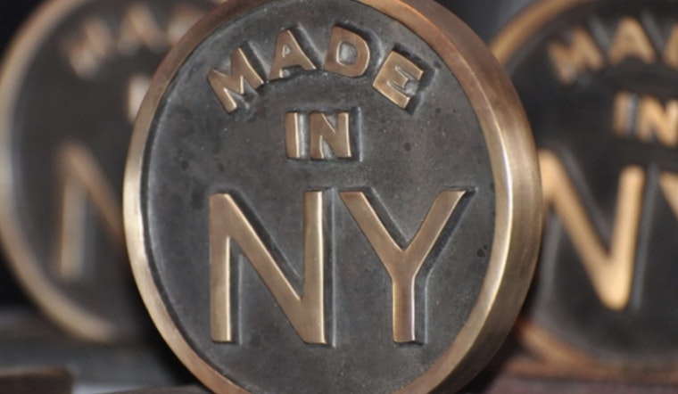 New York City to Celebrate Film and TV Icons at 2025 "Made in NY" Awards Hosted at Gracie Mansion