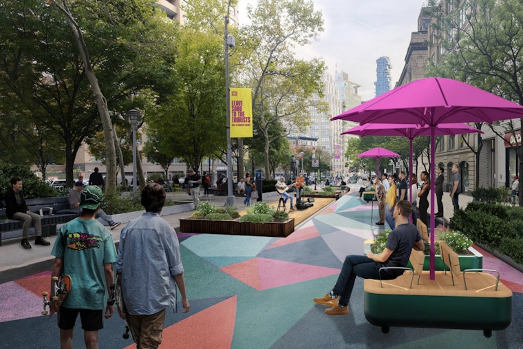 New York City to Experience Urban Renaissance with $14.2 Million Investment in Long Island City and Hudson Square