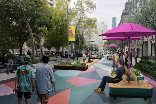 New York City to Experience Urban Renaissance with $14.2 Million Investment in Long Island City and Hudson Square