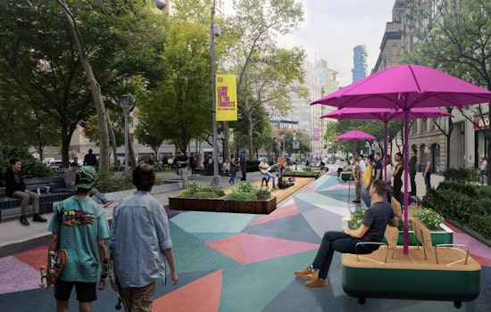 New York City to Experience Urban Renaissance with $14.2 Million Investment in Long Island City and Hudson Square