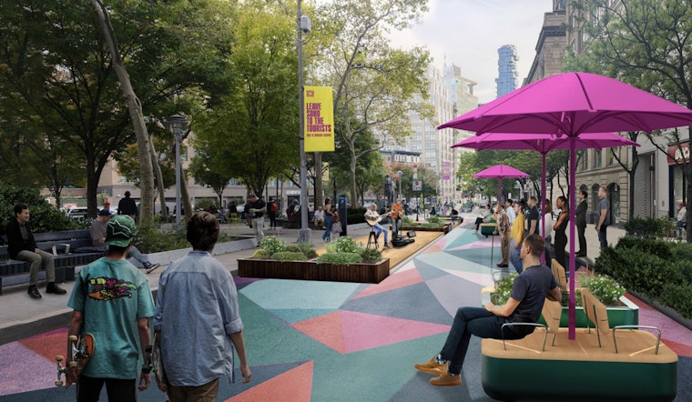 New York City to Experience Urban Renaissance with $14.2 Million Investment in Long Island City and Hudson Square