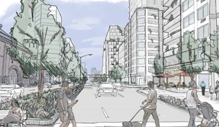 New York City's Atlantic Avenue Mixed-Use Plan Garners Approval, Promising 4,600 Homes and Job Growth in Central Brooklyn