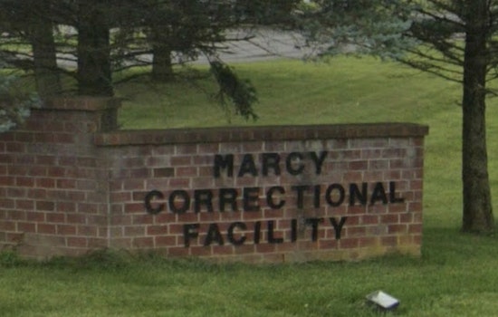 New York Correctional Officer Pleads Guilty to Manslaughter in Inmate's Death at Marcy Facility