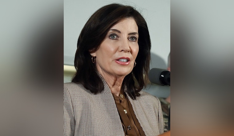 New York State Rolls Out Whopping $81.5 Million Arts Grant Program Under Governor Hochul's Vision for Cultural Revival