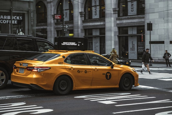 New York Taxi Drivers Targeted by "Pepper Spray Crew" Amidst Citywide Robbery Spree