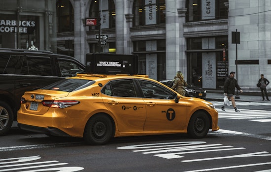 New York Taxi Drivers Targeted by "Pepper Spray Crew" Amidst Citywide Robbery Spree