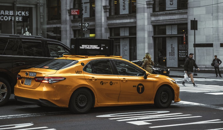 New York Taxi Drivers Targeted by "Pepper Spray Crew" Amidst Citywide Robbery Spree