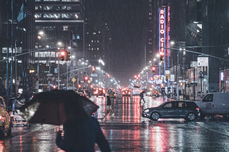 New Yorkers Brace for Rainy Week as National Weather Service Flags Wet Conditions Across All Boroughs