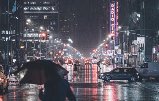 New Yorkers Brace for Rainy Week as National Weather Service Flags Wet Conditions Across All Boroughs