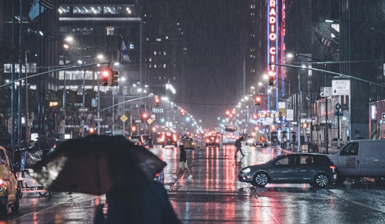 New Yorkers Brace for Rainy Week as National Weather Service Flags Wet Conditions Across All Boroughs