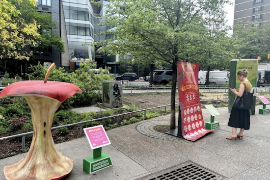 New York's "Don’t Do New York City Dirty" Campaign Launches with Art and Education to Combat Littering
