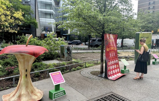 New York's "Don’t Do New York City Dirty" Campaign Launches with Art and Education to Combat Littering