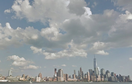 New York's Five Boroughs Soaked by Rain with Flood Watch in Effect, Sunny Weekend Ahead