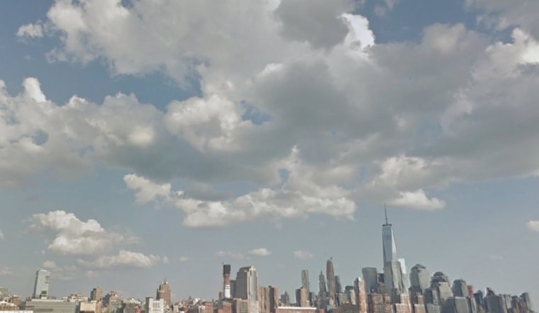 New York's Five Boroughs Soaked by Rain with Flood Watch in Effect, Sunny Weekend Ahead