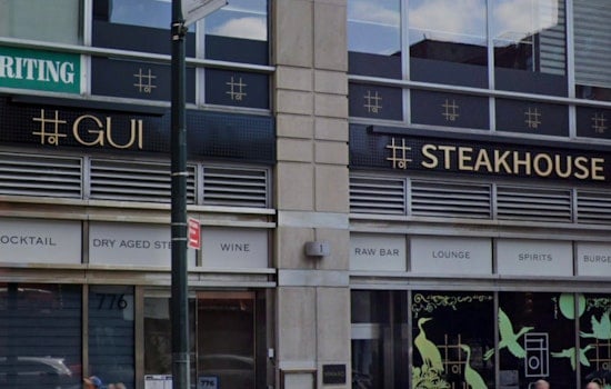 New York's Gui Steakhouse Introduces Tempting Weekday Lunch Special Amid Culinary Collaborations Citywide